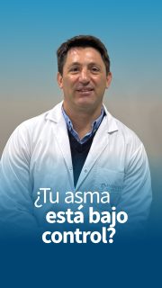 🫁 ¿Tenés asma y sentís que no está bien controlada?

En Fundación Sierbowski estamos realizando ensayos clínicos con nuevas drogas innovadoras que pueden ayudarte a controlar tu asma y mejorar tu calidad de vida.

Con el invierno, las infecciones respiratorias pueden empeorar