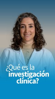 💊 Todo medicamento fue nuevo alguna vez.

Cada tratamiento que recibís se basa en lo que demuestra la investigación clínica: qué funciona, qué es seguro y cómo mejorar la medicina.

La investigación clínica es la base que hace avanzar a la medicina.

👉 Conocé más sobre nuestros estudios en Fundación Scherbovsky.